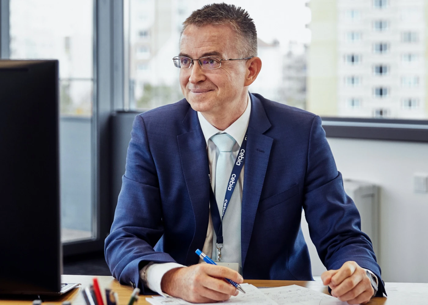 Ředite společnosti Cebia, Ing. Martin Pajer